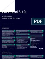 TIA Portal V19 Technical Slides EN