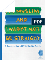 Im Muslim I Might Not Be Straight