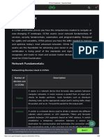 CCNA Cheatsheet - GeeksforGeeks