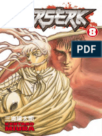 Berserk Volume 08