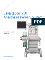 CARESTATION 750 Series