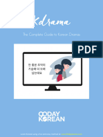 Kdrama: The Complete Guide To Korean Dramas