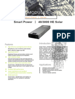 MPPT Solar Module - 20210810