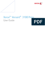 EN UserGuide Versant3100Press v1.0