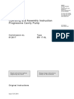 Sludge Pump Manual