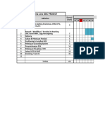 Time Line - Link Net Project 2023