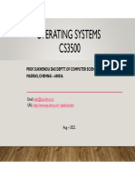 Ch-6 - Process Synchronization