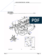 Massey Ferguson MF 275 TRACTOR (FR) Service Parts Catalogue Manual (Part Number 1637068)