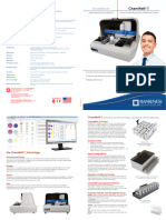 ChemWell-T 4620 Biochemistry 100 T