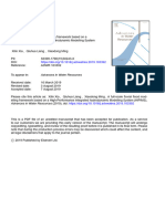 A Full-Scale Fluvial Flood Modelling Framework Based On A High-Performance Integrated Hydrodynamic Modelling System (HiPIMS)