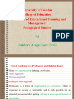 Pedagogy 2