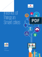 Urban Transformation Smart Cities Iot