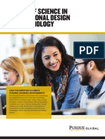 PURDUEmaster Instructional Technology