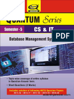 Database Management System