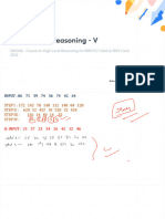 Mains Level Reasoning - V With Anno 1695625476990