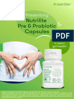 Pro Biotic Leaflet English