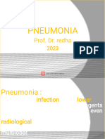 Pneumonia