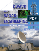 Microwave and Radar Engineering Lab Manual