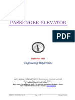 Passenger Elevator