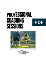 50+ Professional Coaching Sessions (Moderate File Size)