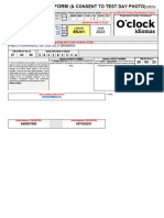 Pre-Block Entry Form ES301 2023 - PFCB