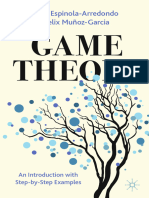 Game Theory An Introduction With Step-By-Step Examples