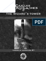 Castles & Crusades The Wizard's Tower