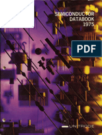 1975 Unitrode Semiconductor Databook