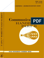 TI Communications Handbook Part II 1965