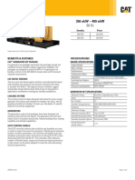 C13 Genset Brochure