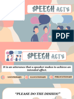 Speech Acts