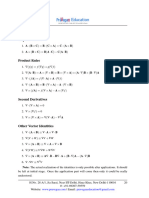 Vector Identities