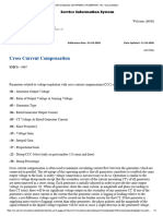 Cross Current Compensation Digital Voltage Regulator