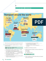 Transport Around The World: Journeys