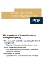 Human Resource Management