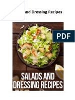 Splendid Salad Recipes