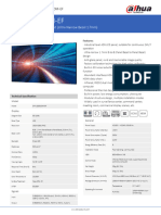 DHI-LS550UDM-EF Datasheet 2022.10