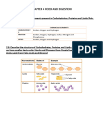 Chapter 4 Notes Igcse Edexcel Biology