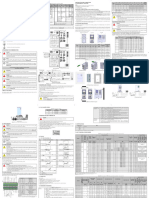 WEG CFW500 Installation Guide Parameter Reference 10007479673 en Es PT ZH