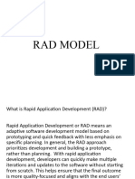 Rad Model