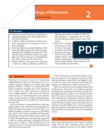 The Epidemiology of Glaucoma