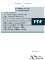 Chapter 2 - Overview Financial System