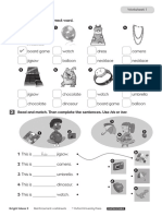 3 Reinforcement Sheet