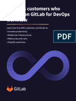 AWS GitLab DevOps