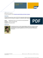 SAP XI - PI - 1..N Message Split Interface Without BPM