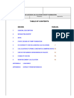 Foundation Dynamic Analysis