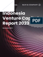 Indonesia Venture Capital Report 2023