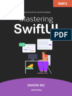 Mastering Swiftui Sample