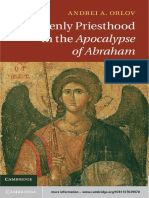 Andrei A. Orlov - Heavenly Priesthood in The Apocalypse of Abraham-Cambridge University Press (2013)