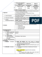 Lesson Plan-Evidences-of-Continental-drift